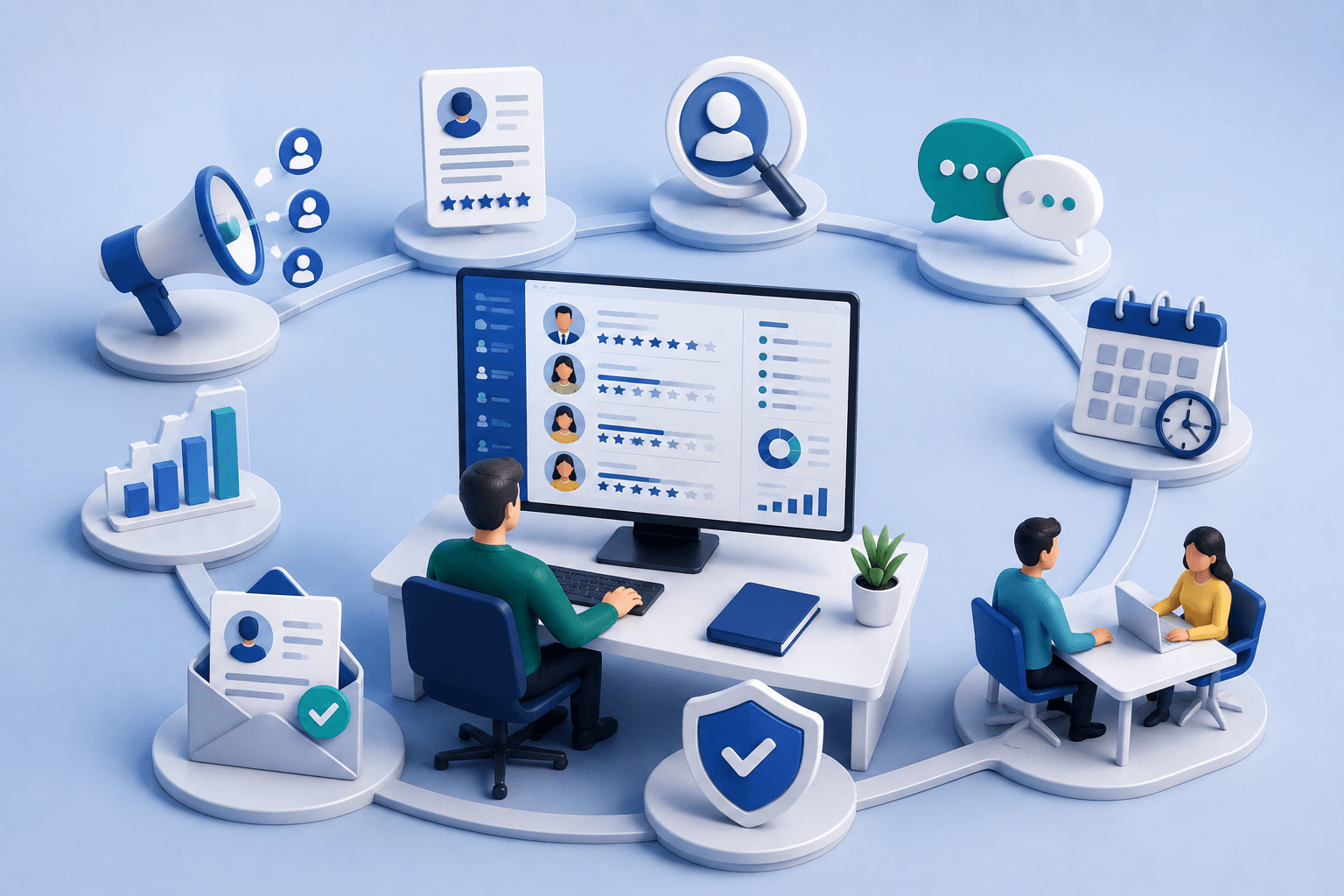 The Best Applicant Tracking Software Doesn't Exist — Only the Best Fit Does